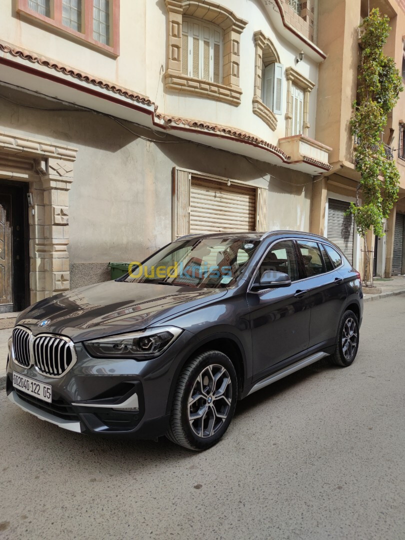 BMW X1 2022 X Line