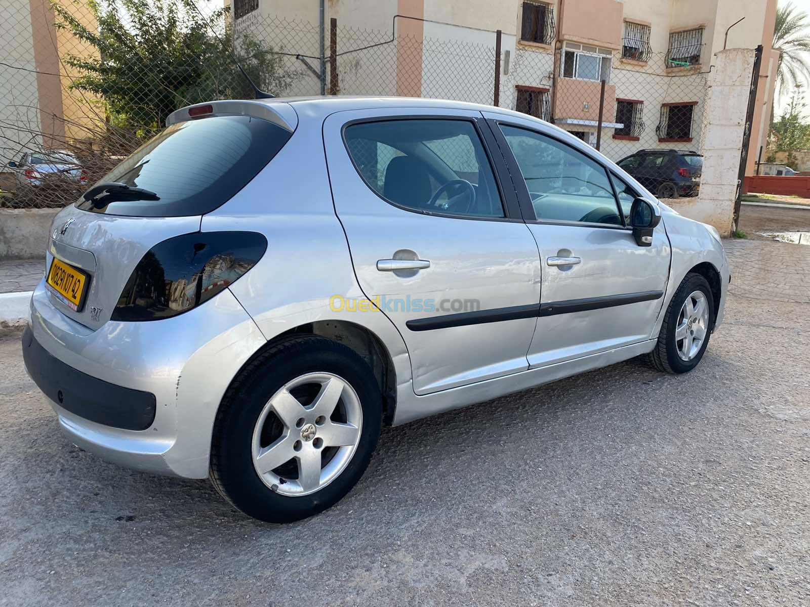 Peugeot 207 2007 