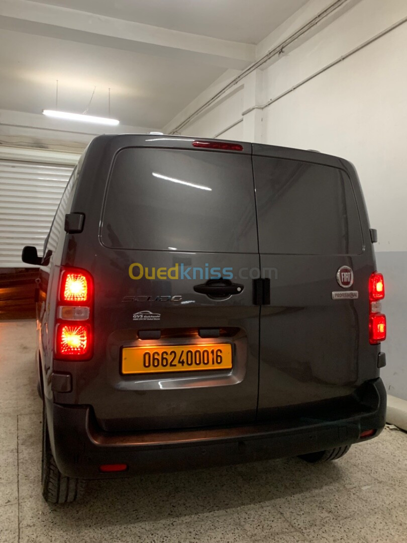 Fiat Scudo 2024 Scudo