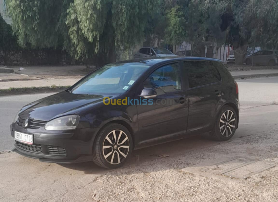 Volkswagen Golf 5 2007 