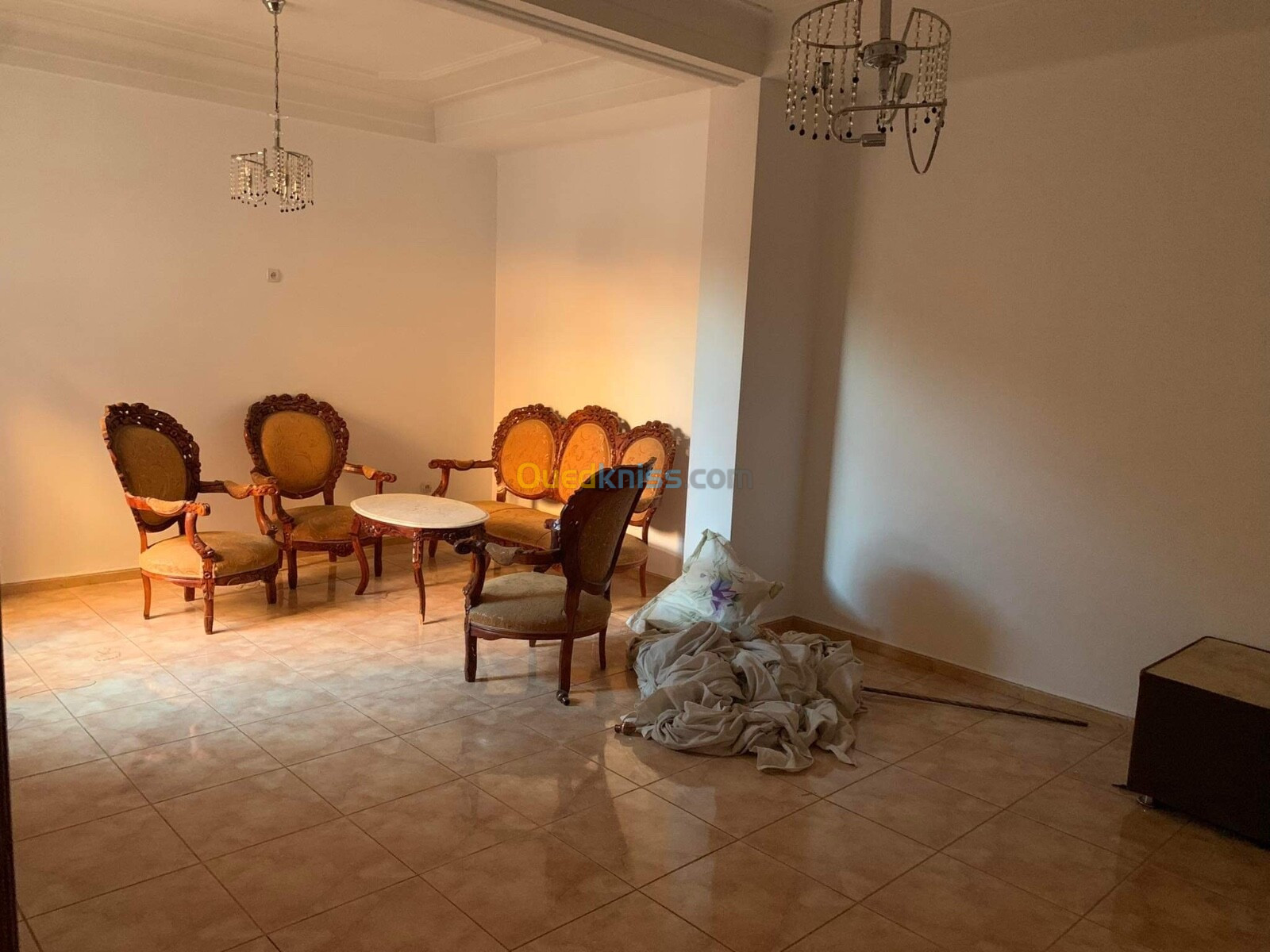 Location Niveau De Villa F7 Alger Kouba