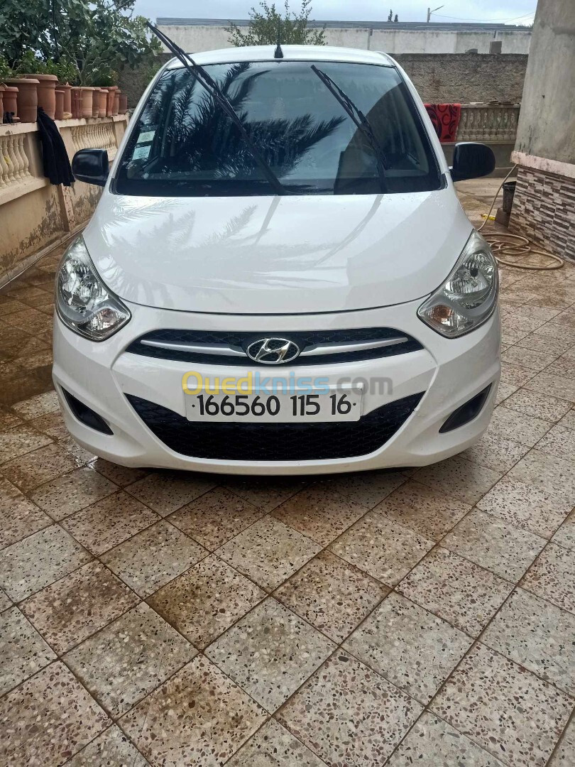 Hyundai i10 2015 