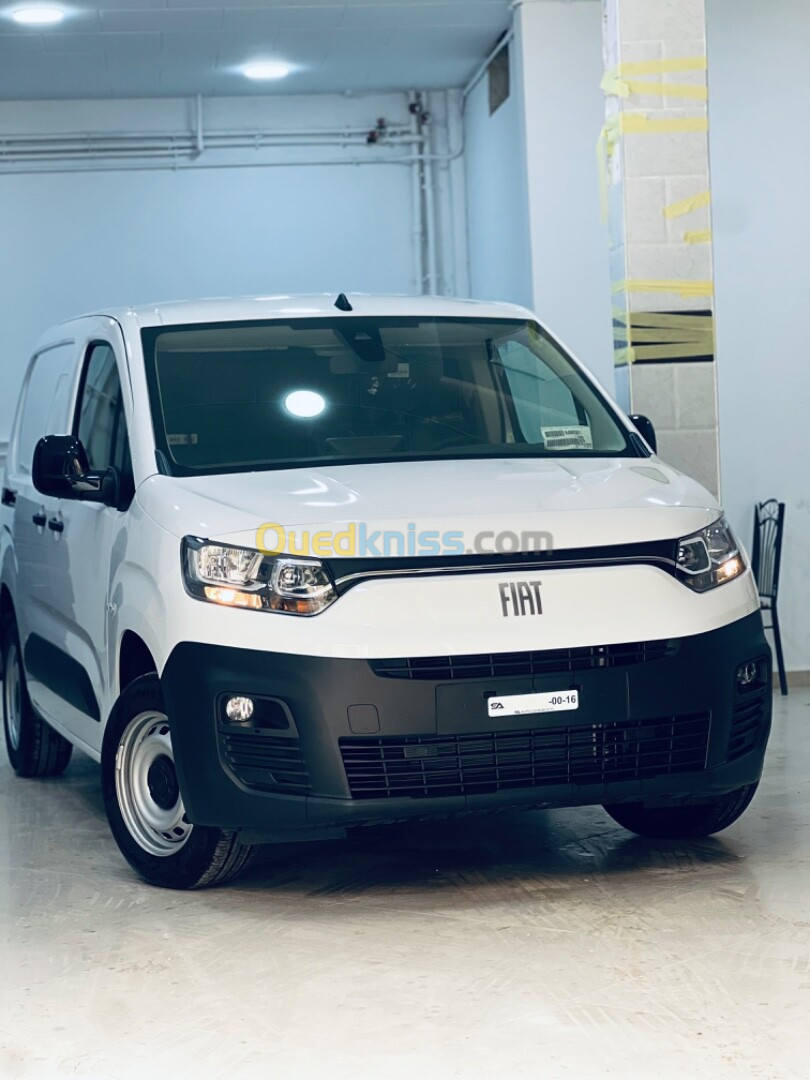 Fiat Professional Doblo 🇮🇹 2024 