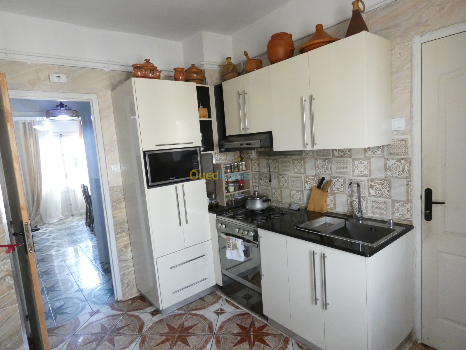 Vente Appartement F4 Béjaïa Seddouk