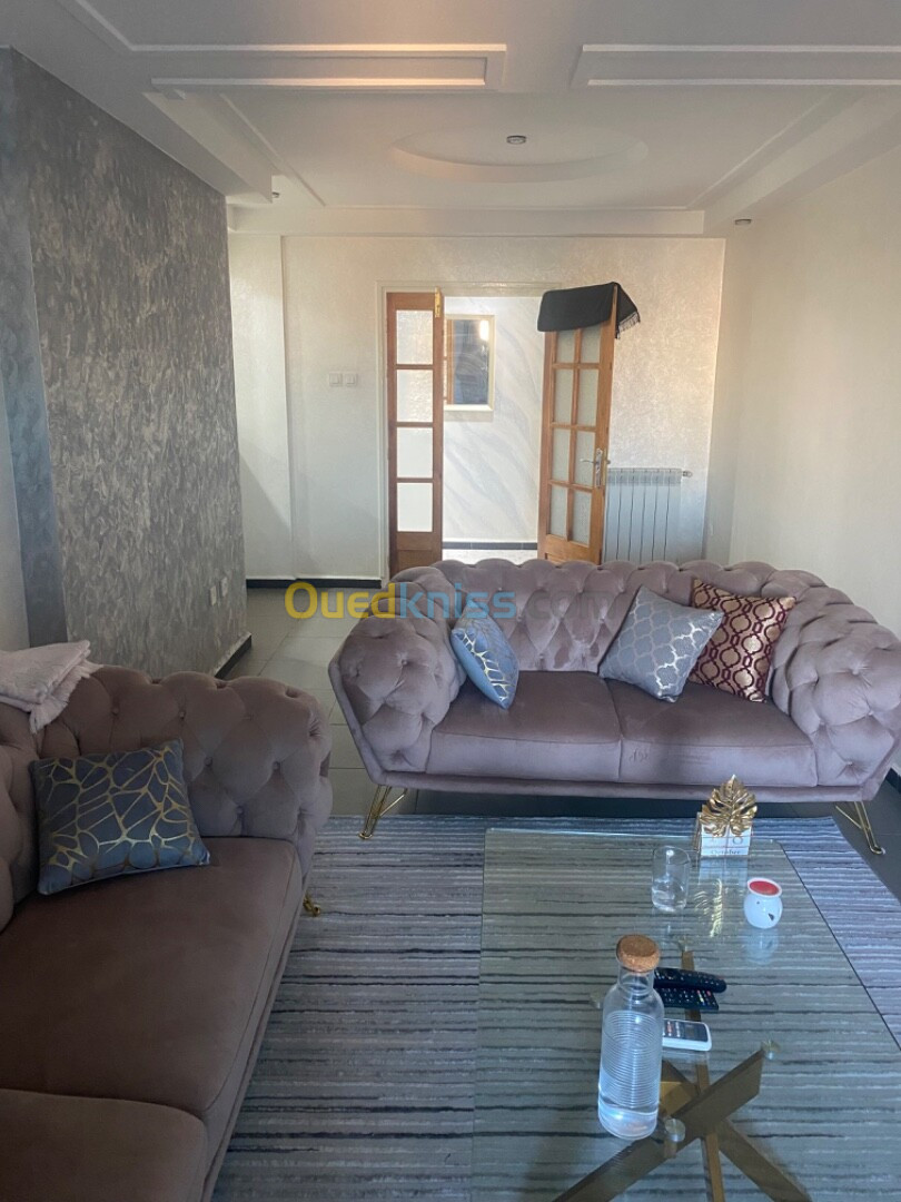 Vente Appartement F3 Batna Batna