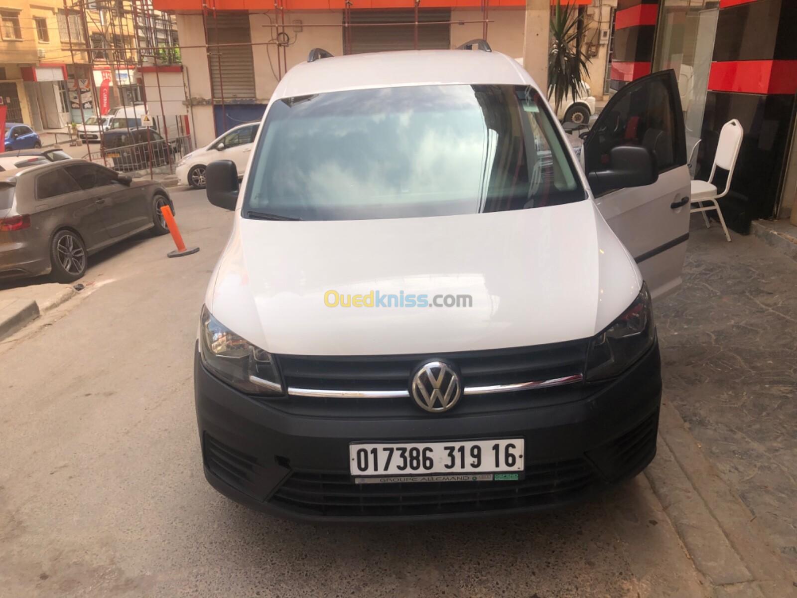 Volkswagen Caddy 2019 Fourgon