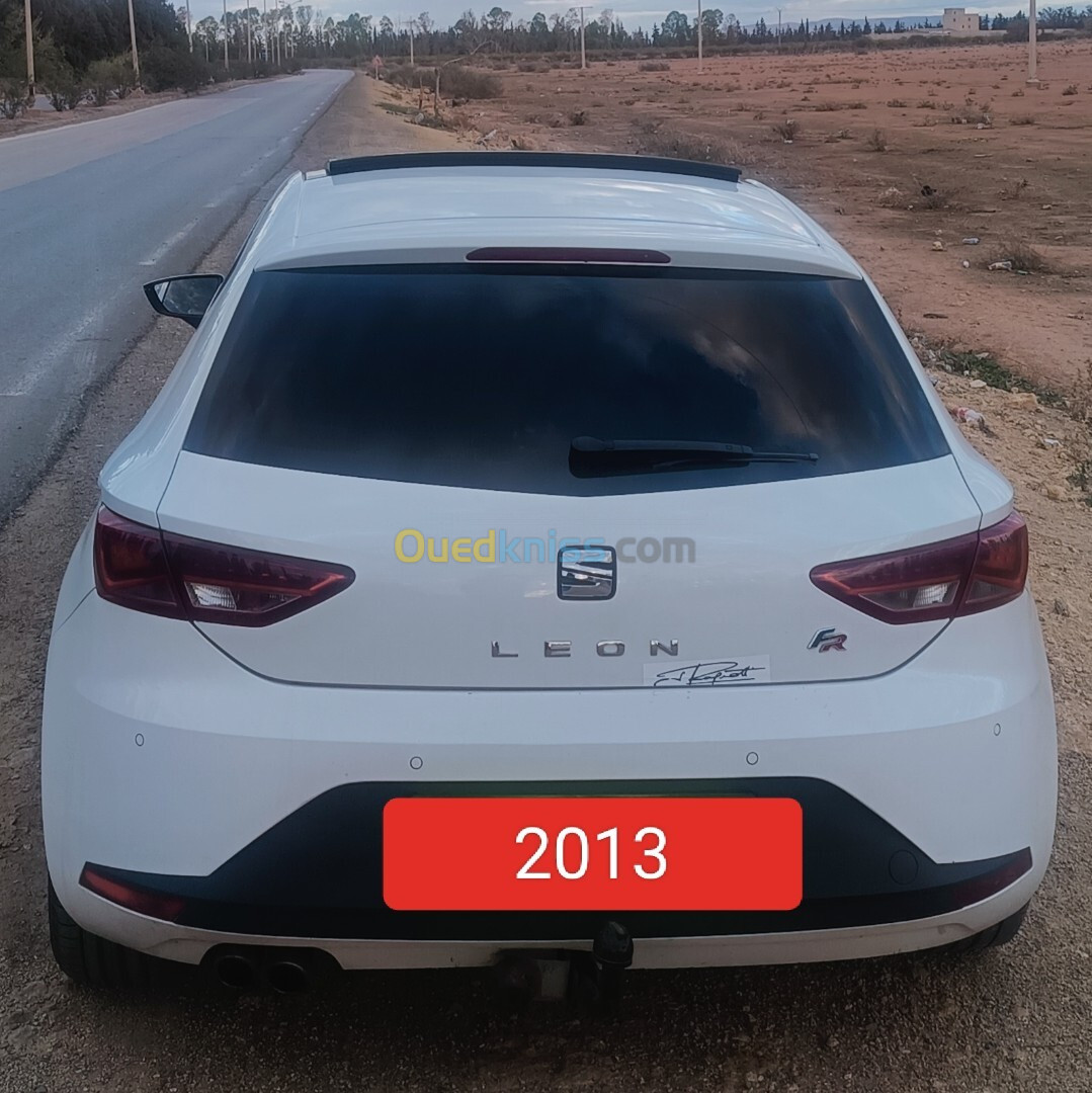 Seat Leon 2013 Fr