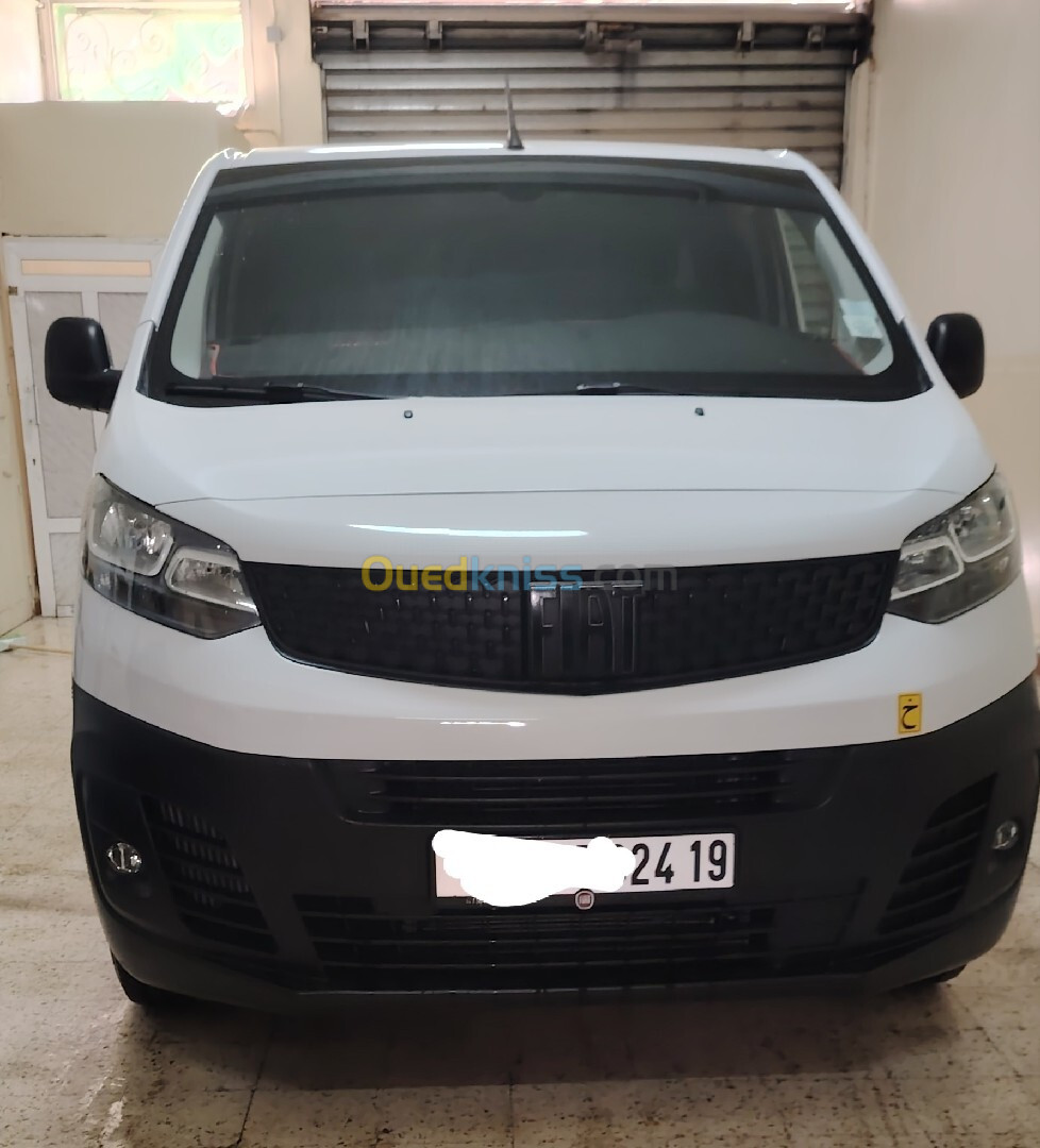 Fiat Scudo 2024 Scudo