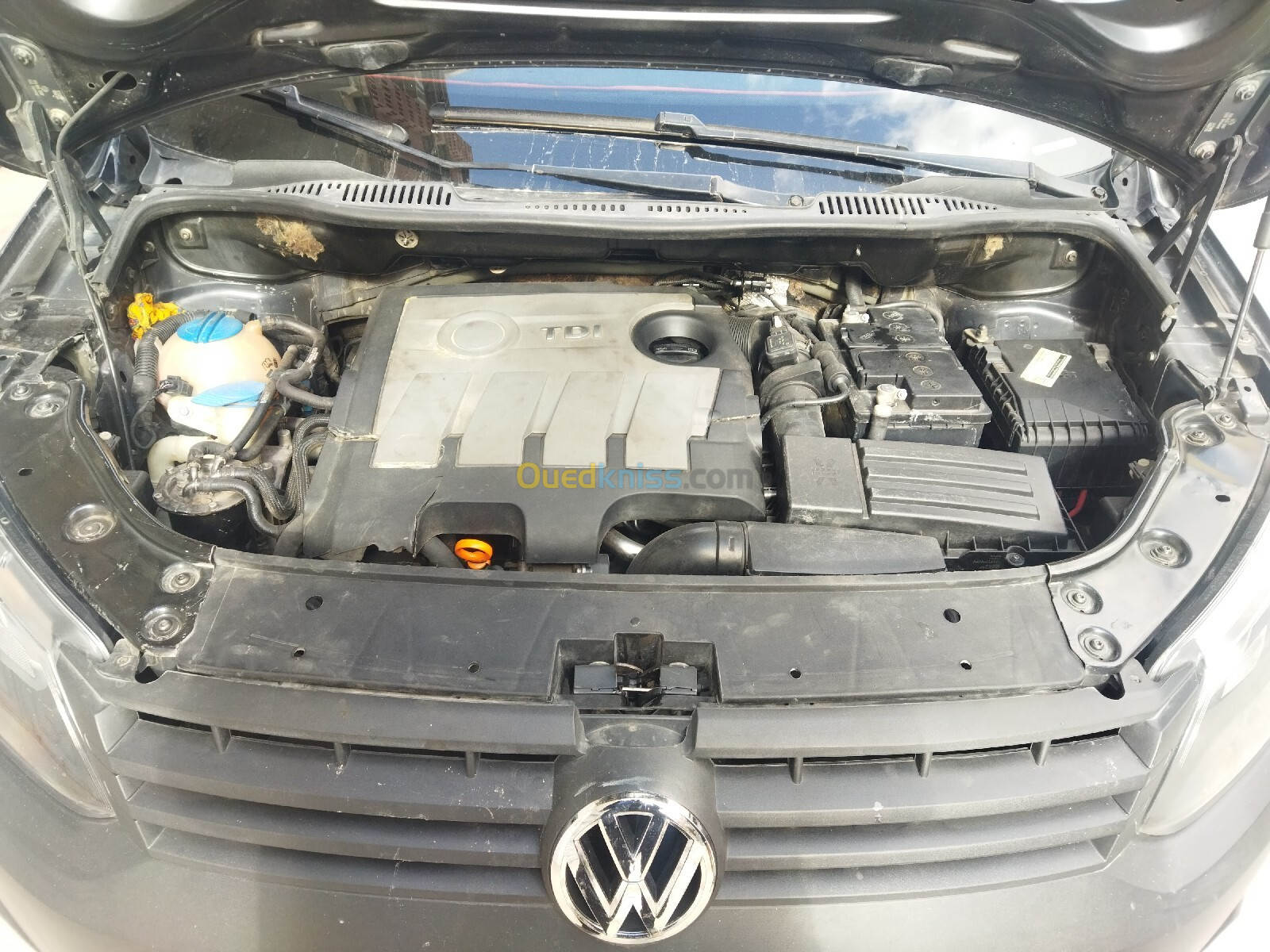 Volkswagen Caddy 2014 Caddy