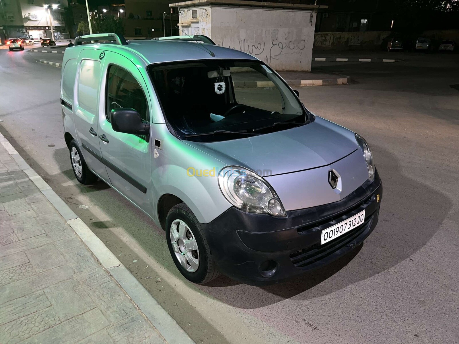 Renault Kangoo 2012 