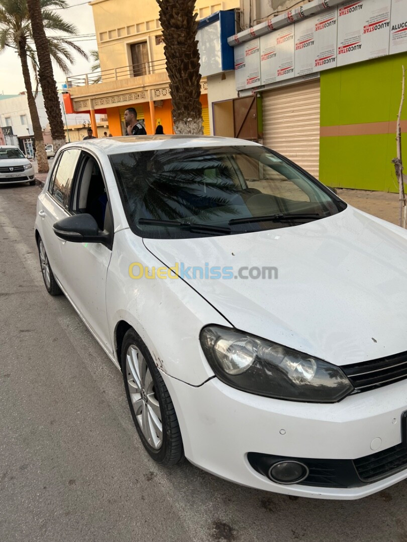 Volkswagen Golf 6 2011 