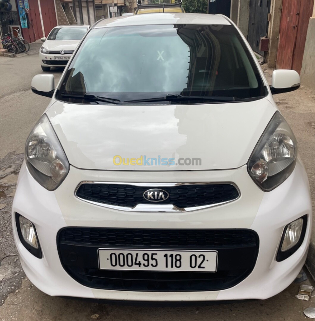 Kia Picanto 2018 EX