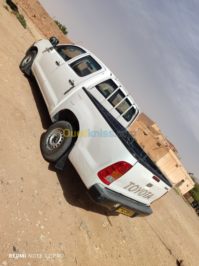 Toyota Hilux 2008 Hilux