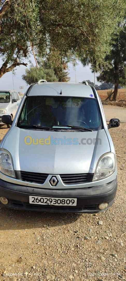 Renault Kangoo 2008 Kangoo