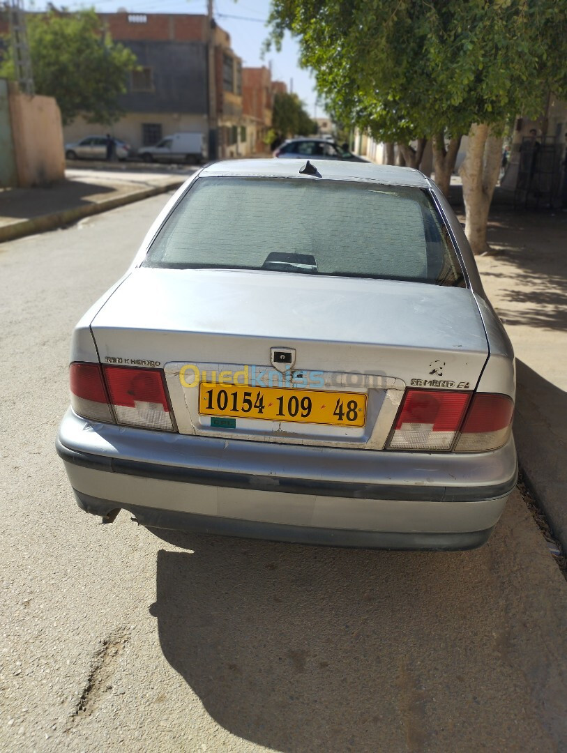 Peugeot 405 2009 ساموال