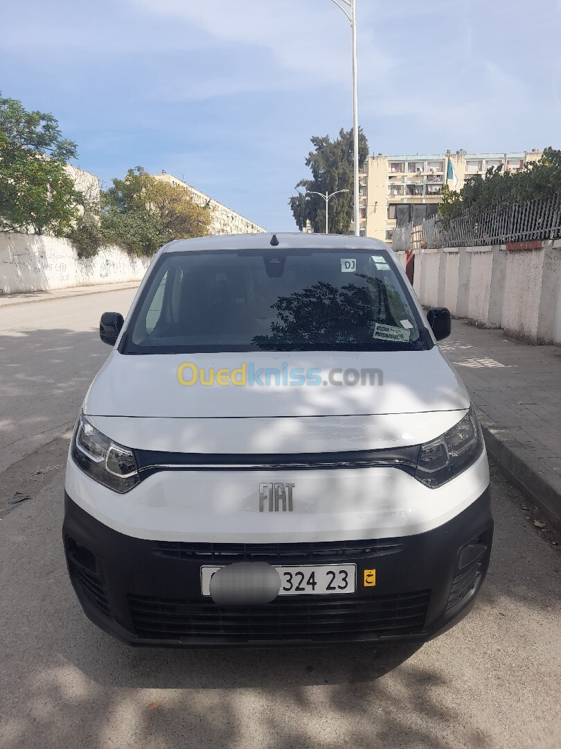 Fiat doblo 2024 