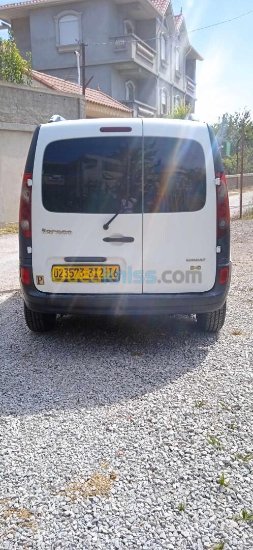 Renault Kangoo 2012 