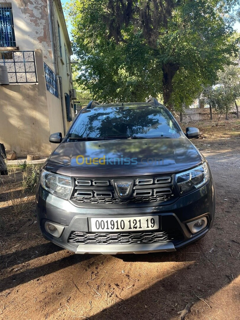 Dacia Sandero 2021 Sandero