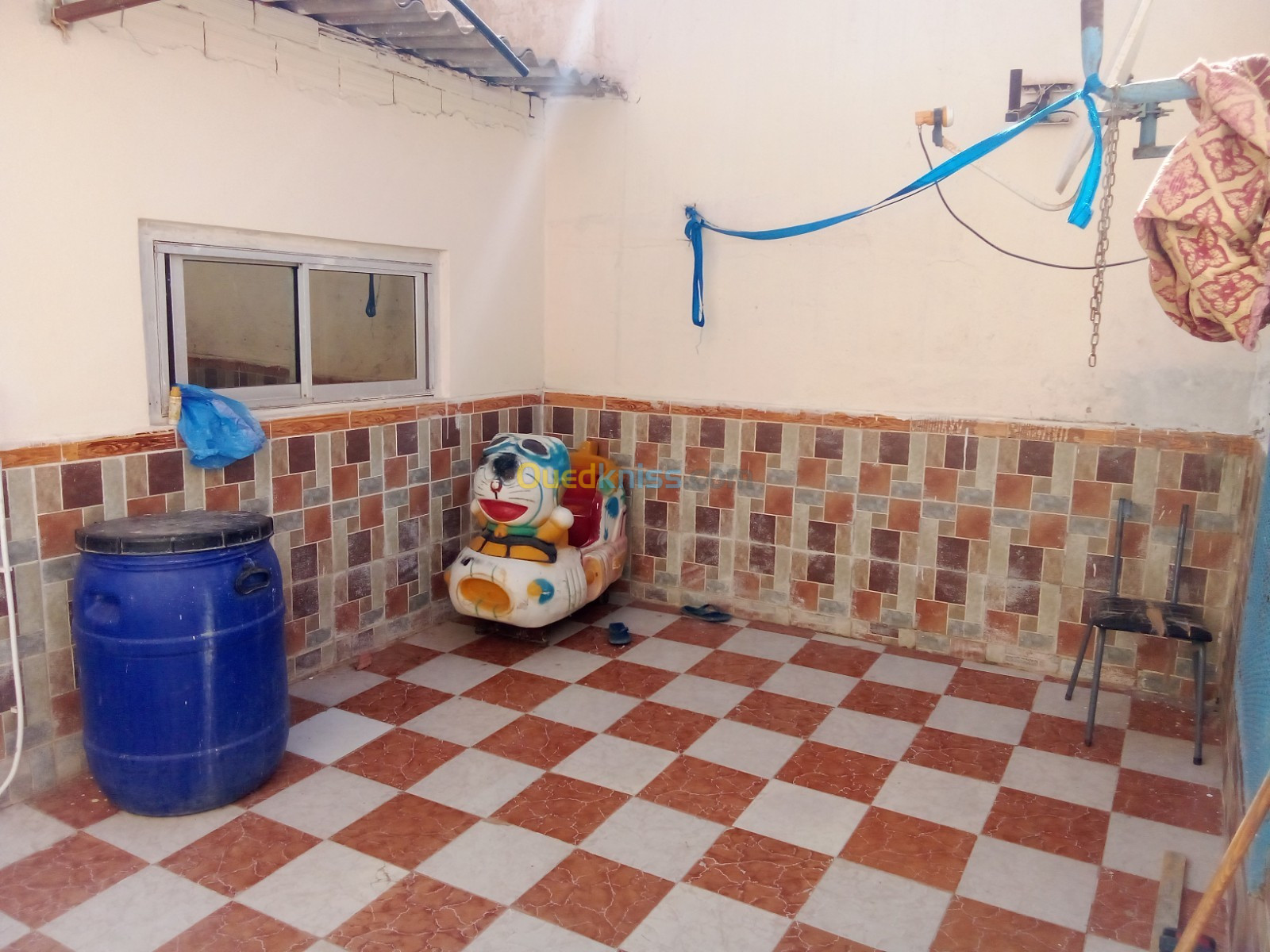 Location vacances Bungalow Oran Marsat el hadjadj