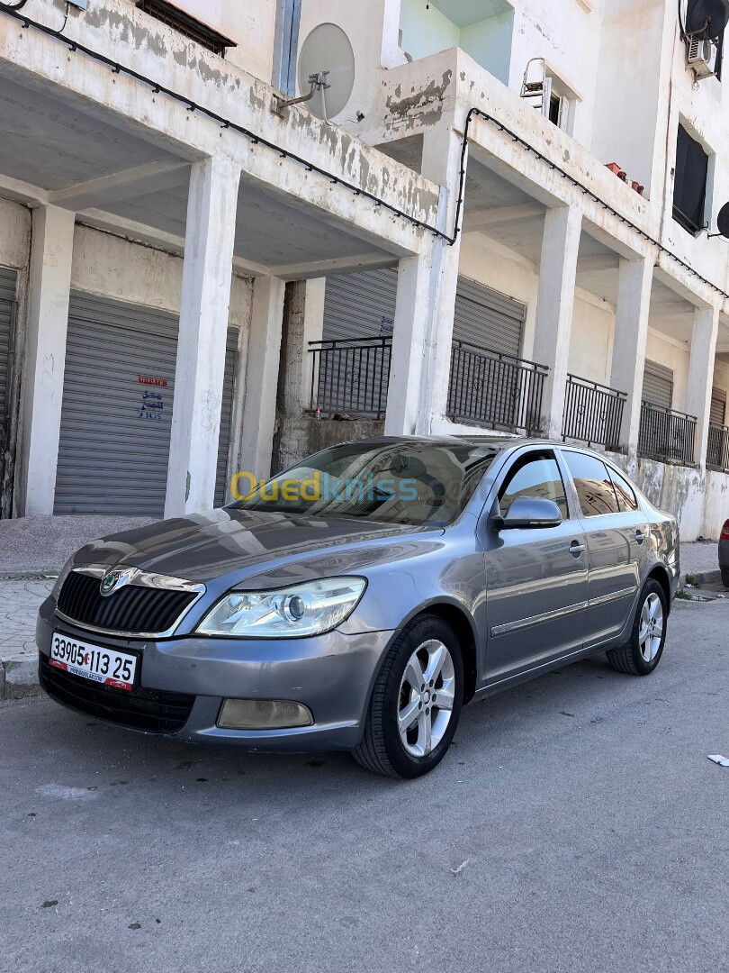 Skoda Octavia 2013 Octavia