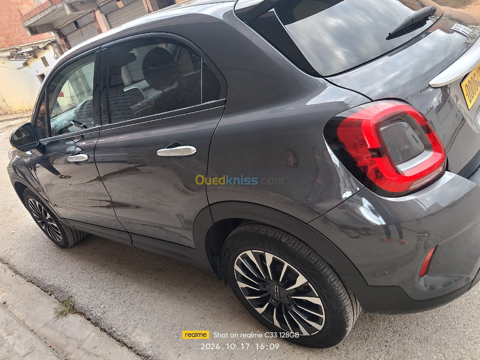 Fiat 500x 2023 500x