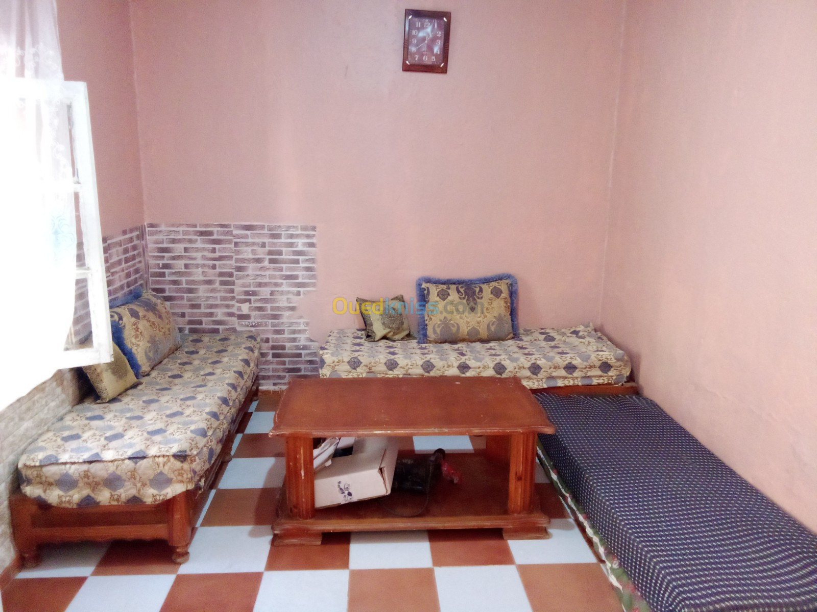 Location vacances Bungalow Oran Marsat el hadjadj