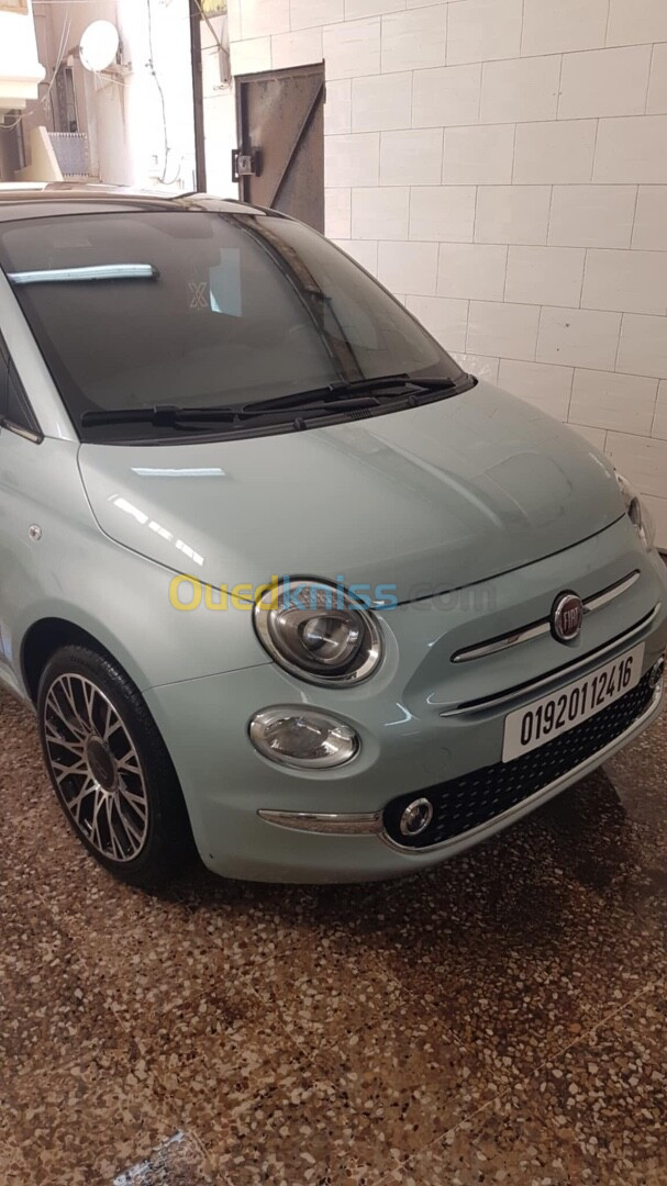 Fiat 500 2024 Dolce vita plus