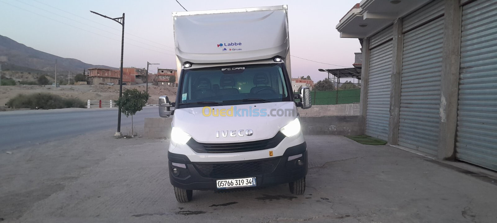 Iveco 2019    0774865213 Iveco 2019 2019