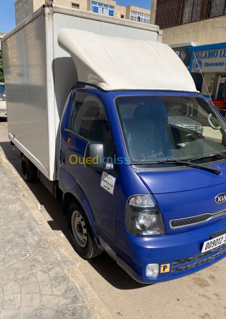 Kia K2500 2019 Conteneur