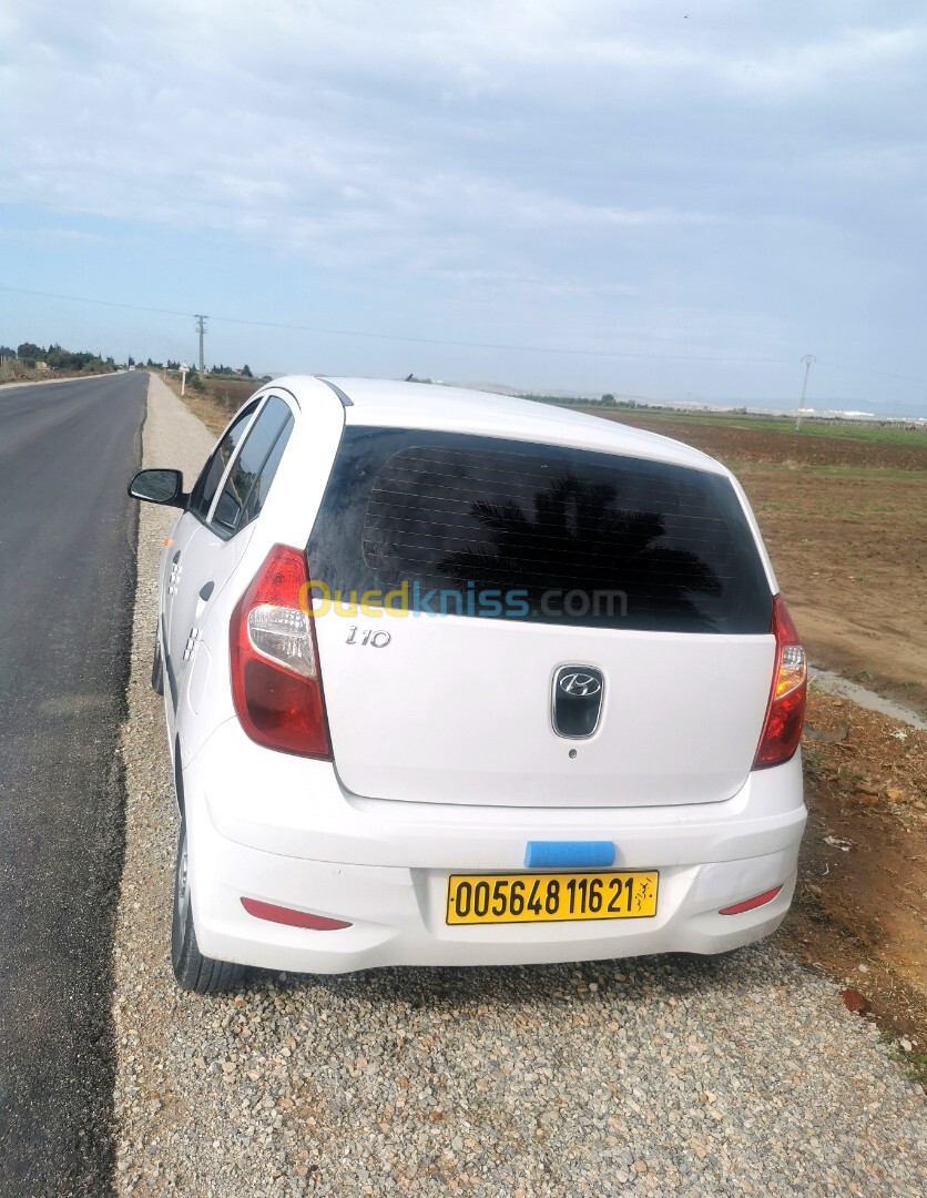 Hyundai i10 2016 i10