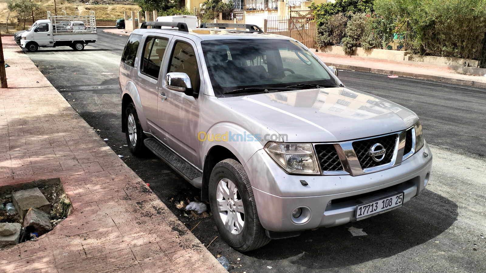 Nissan Pathfinder 2008 Pathfinder