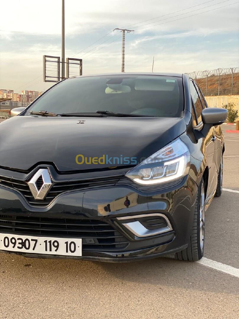 Renault Clio 4 2019 GT Line +