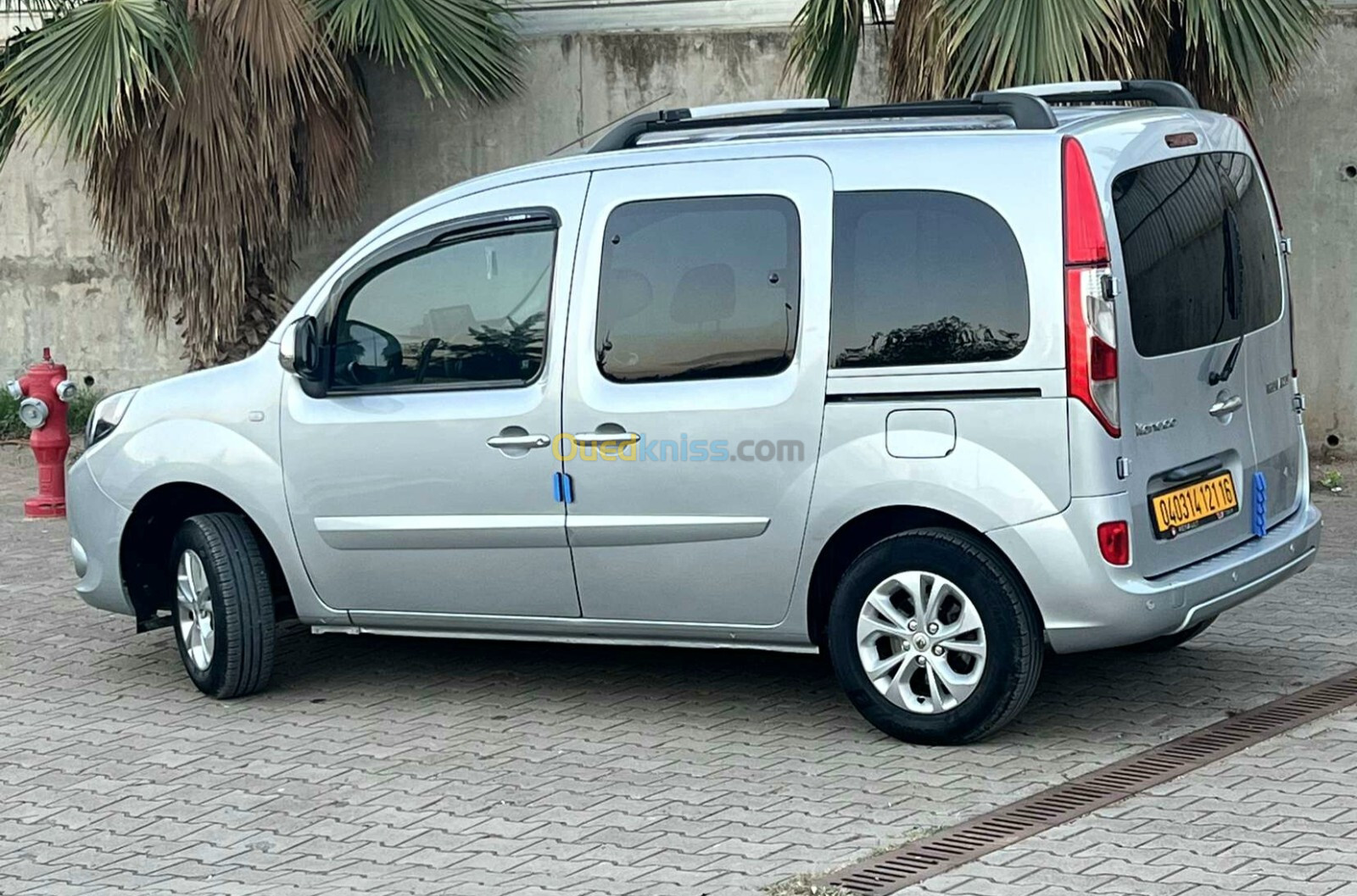 Renault Kangoo 2021 Privilège +