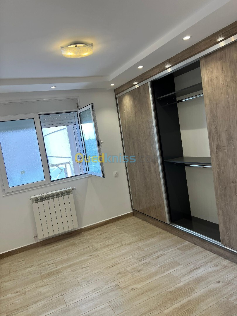 Vente Appartement F3 Alger Bordj el kiffan