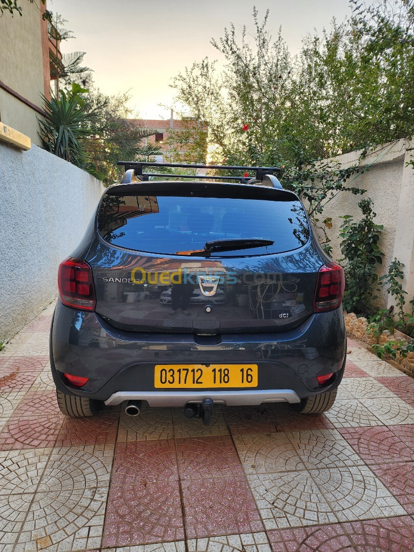 Dacia Sandero 2018 Stepway