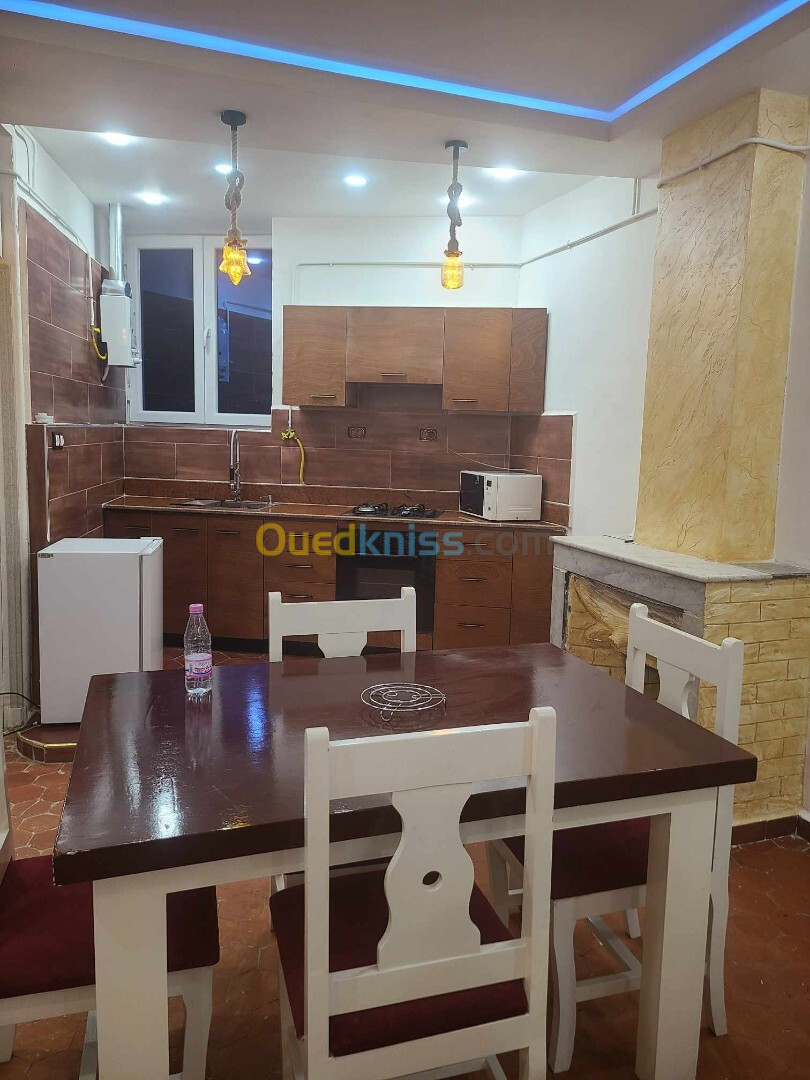 Location vacances Appartement F2 Béjaïa Bejaia