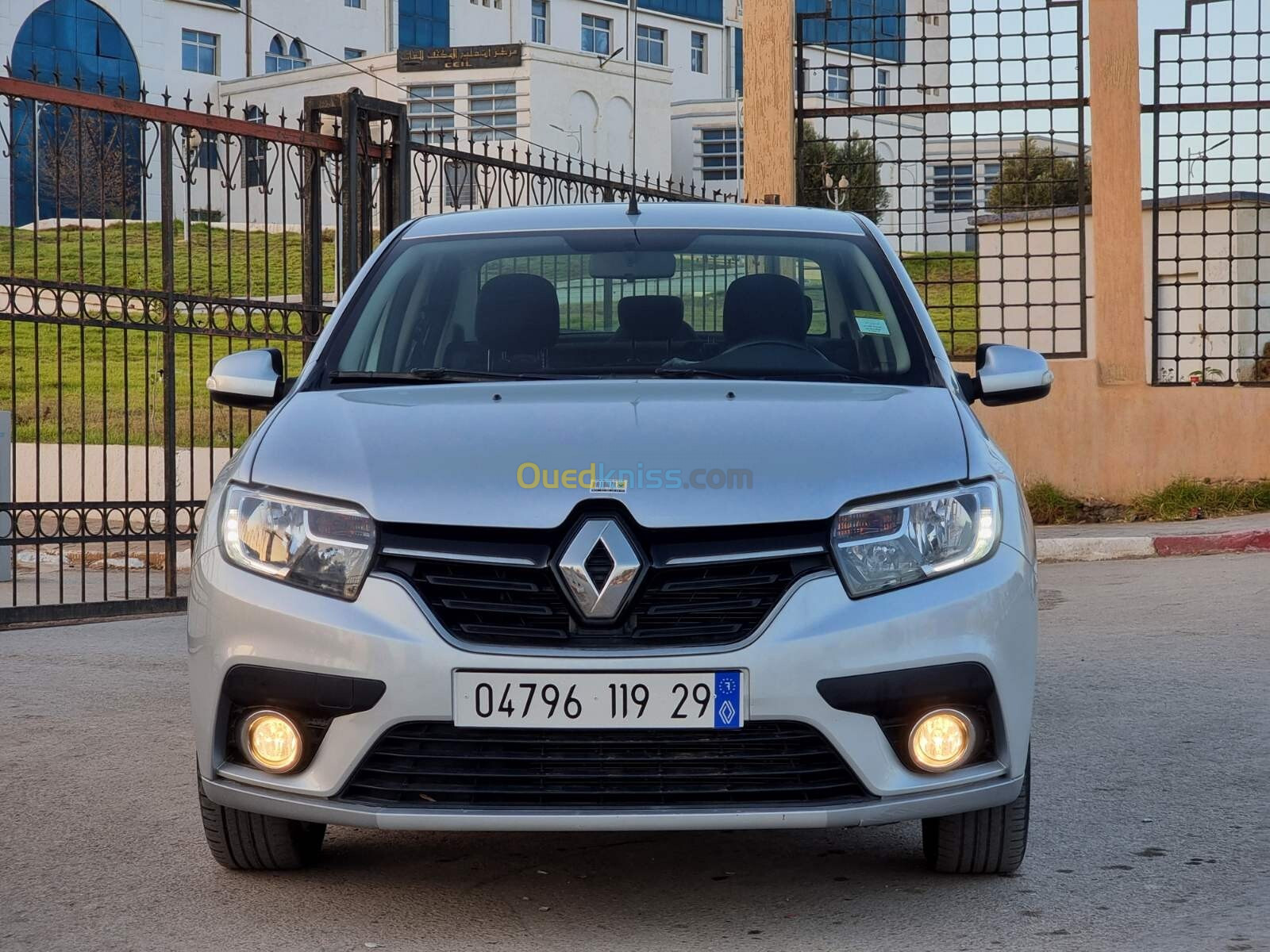 Renault Symbol 2019 Privilege