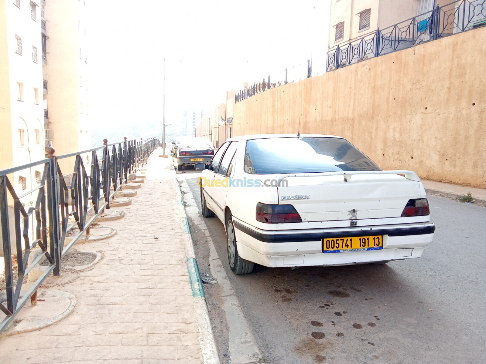 Peugeot 605 1991 605