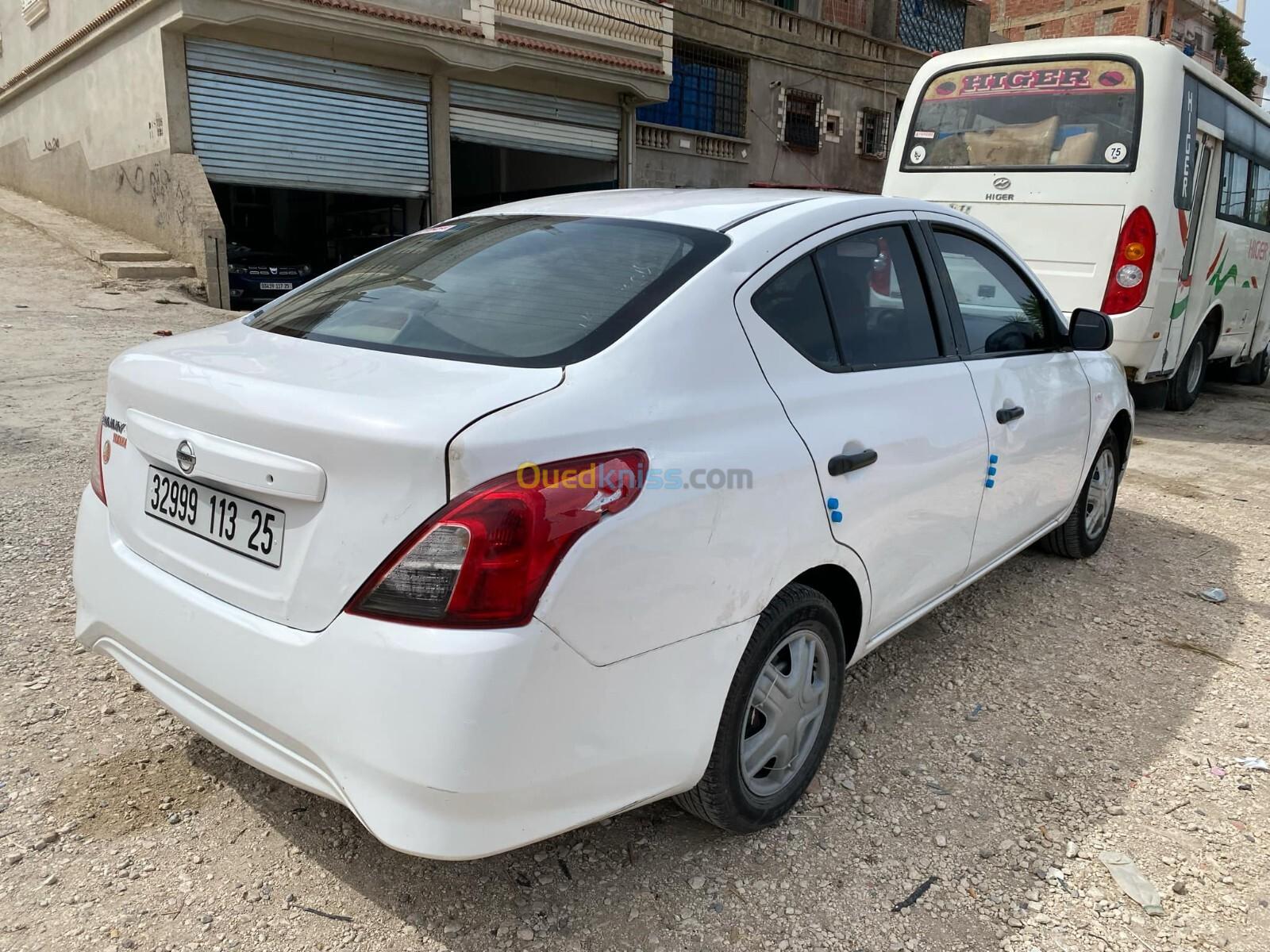 Nissan Sunny 2013 Sunny