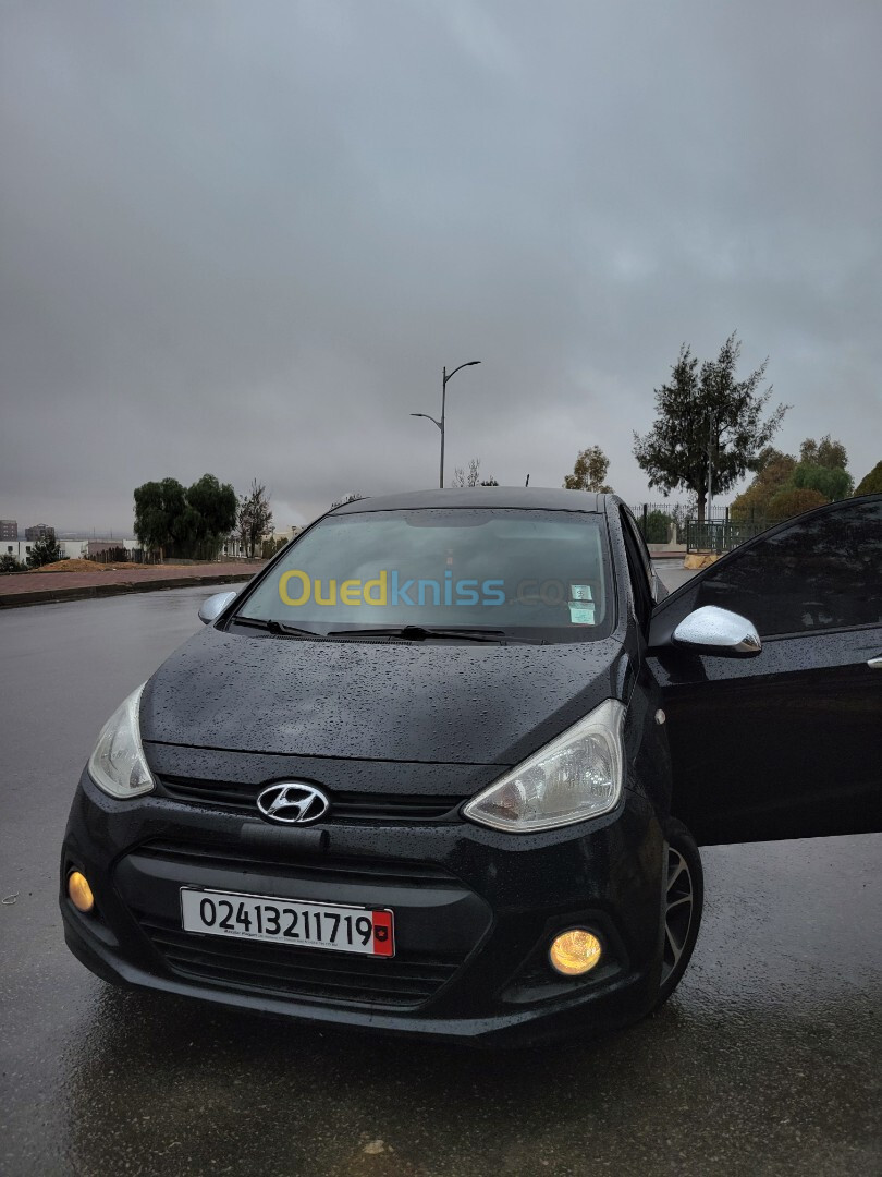 Hyundai Grand i10 2017 