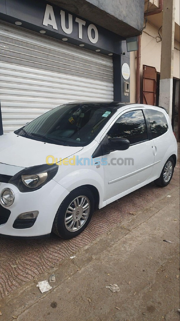 Renault Twingo 2012 Twingo