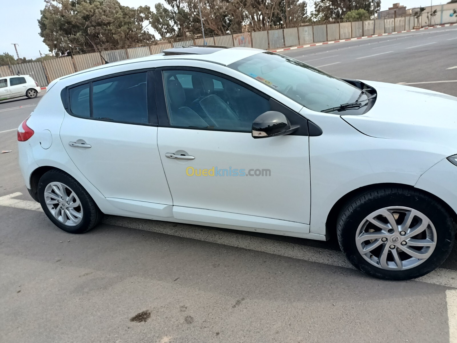 Renault Megane 3 2015 Privilege