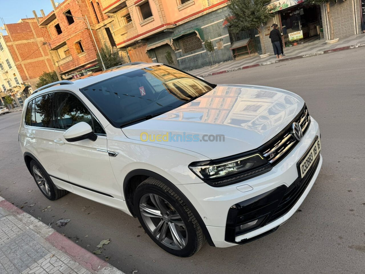 Volkswagen Tiguan 2019 R Line