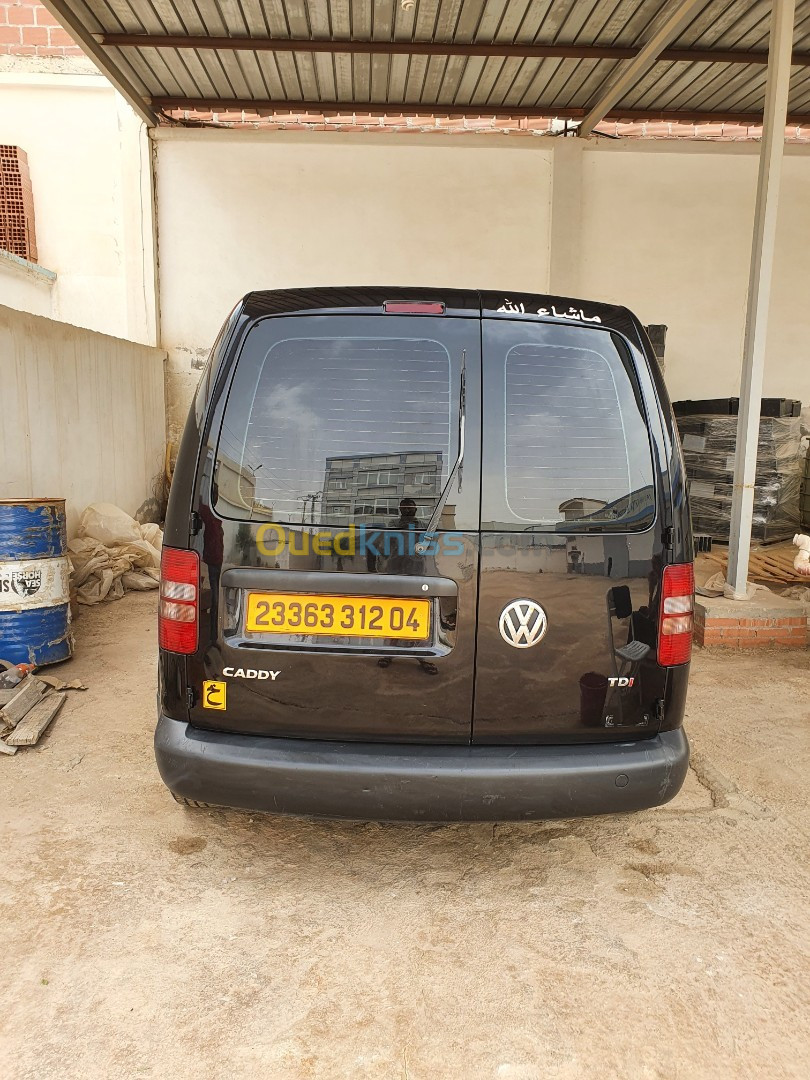 Volkswagen Caddy 2012 Caddy