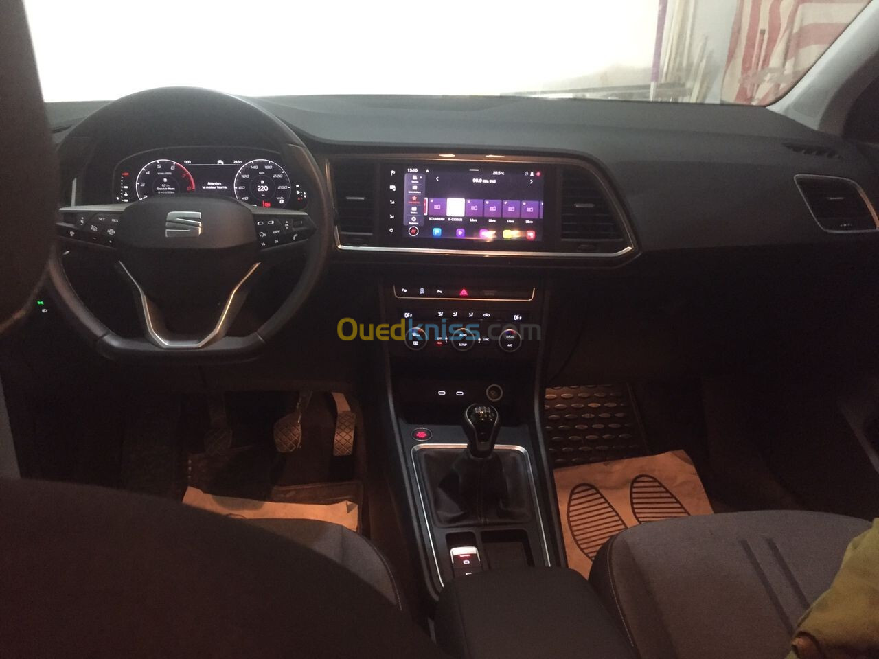 Seat Ateca 2023 STYLE Pack GPS