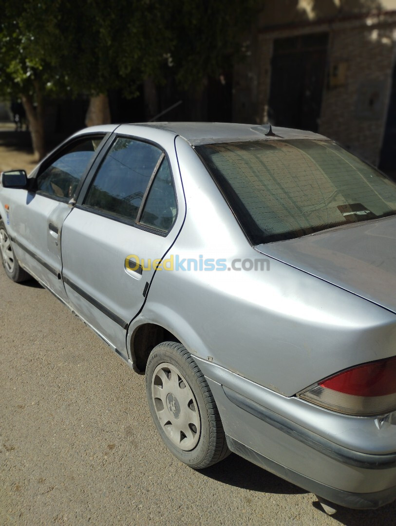 Peugeot 405 2009 ساموال