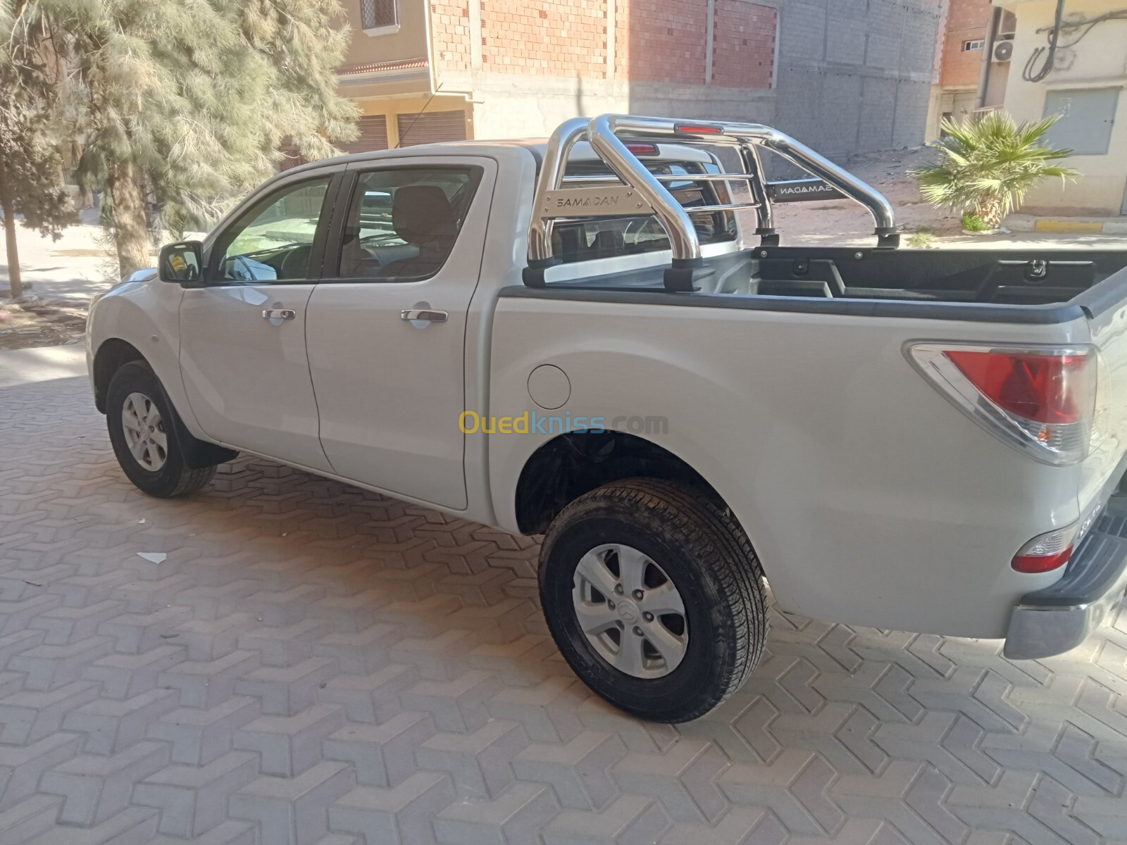 Mazda BT 50 2015 Double cabine