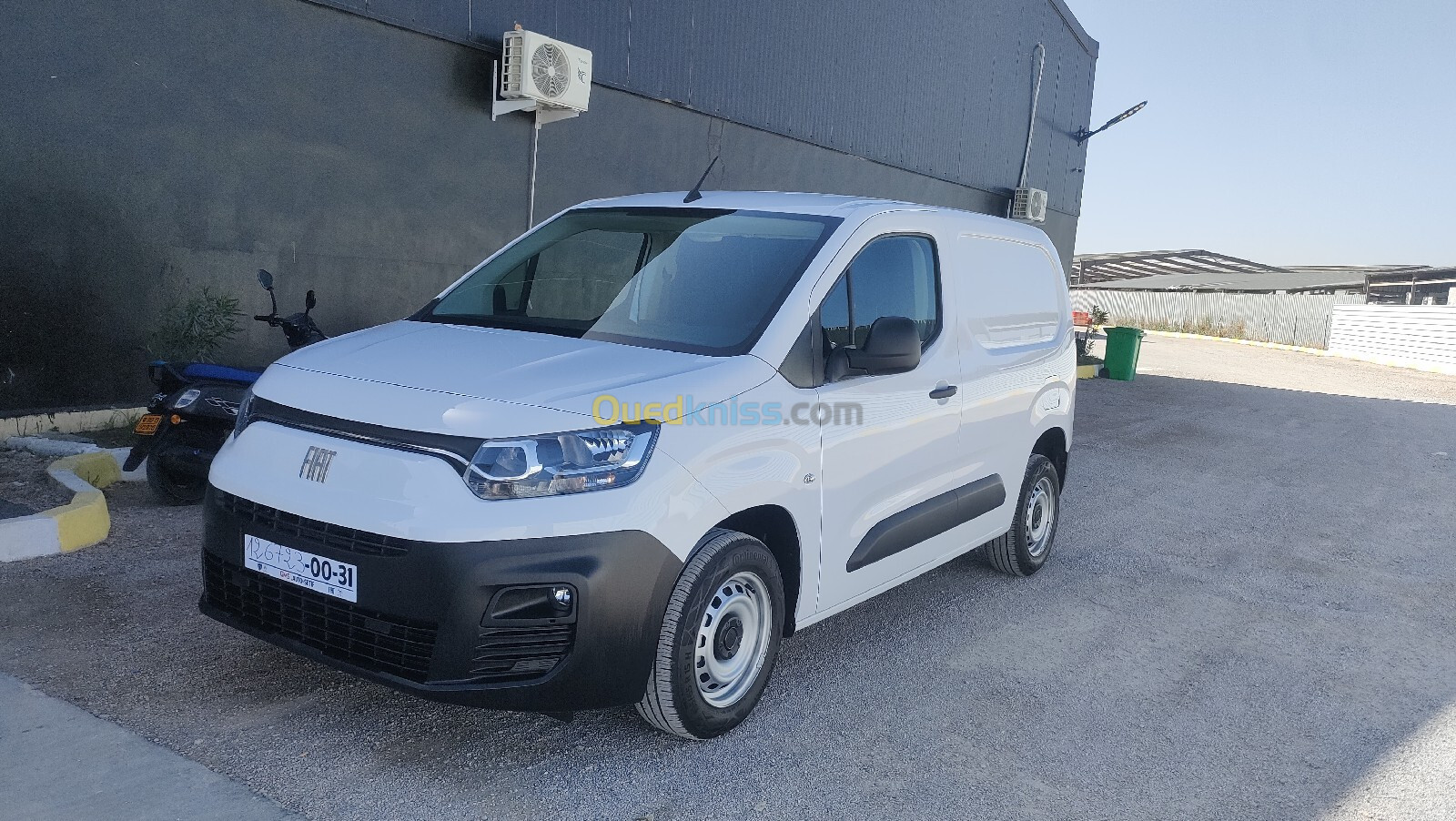 Fiat Doblo 2024 