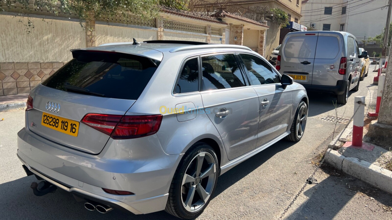 Audi A3 Sport Back 2019 S Line