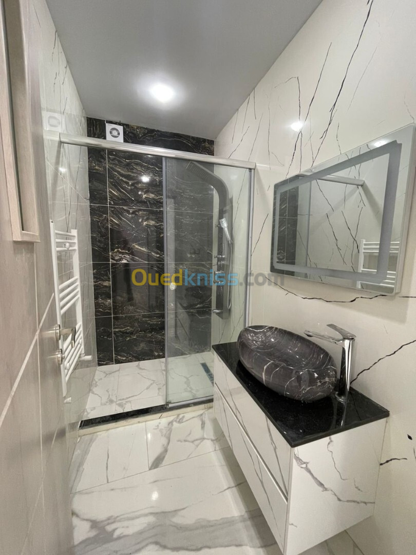 Vente Appartement F4 Alger El achour